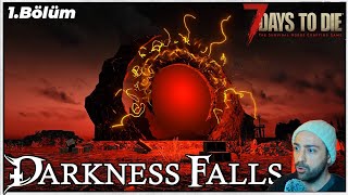 Başliyoruz Darkness Falls - 2 Sezon 1 Bölüm 7D2D