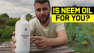 (Almost) Everything you need to know about Neem Oil as an Organic Pesticide