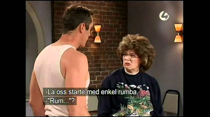 Madtv (Season 6, episode 26) Lorraine and the danc...