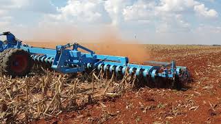 LEMKEN Gigant 10/1200 with Heliodor 9