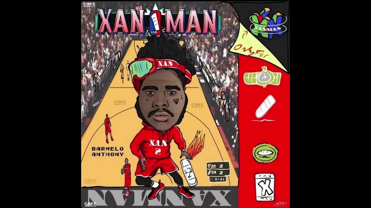 Xanman - Boy A Liar (Official Audio) [from Barmelo Xanthony]