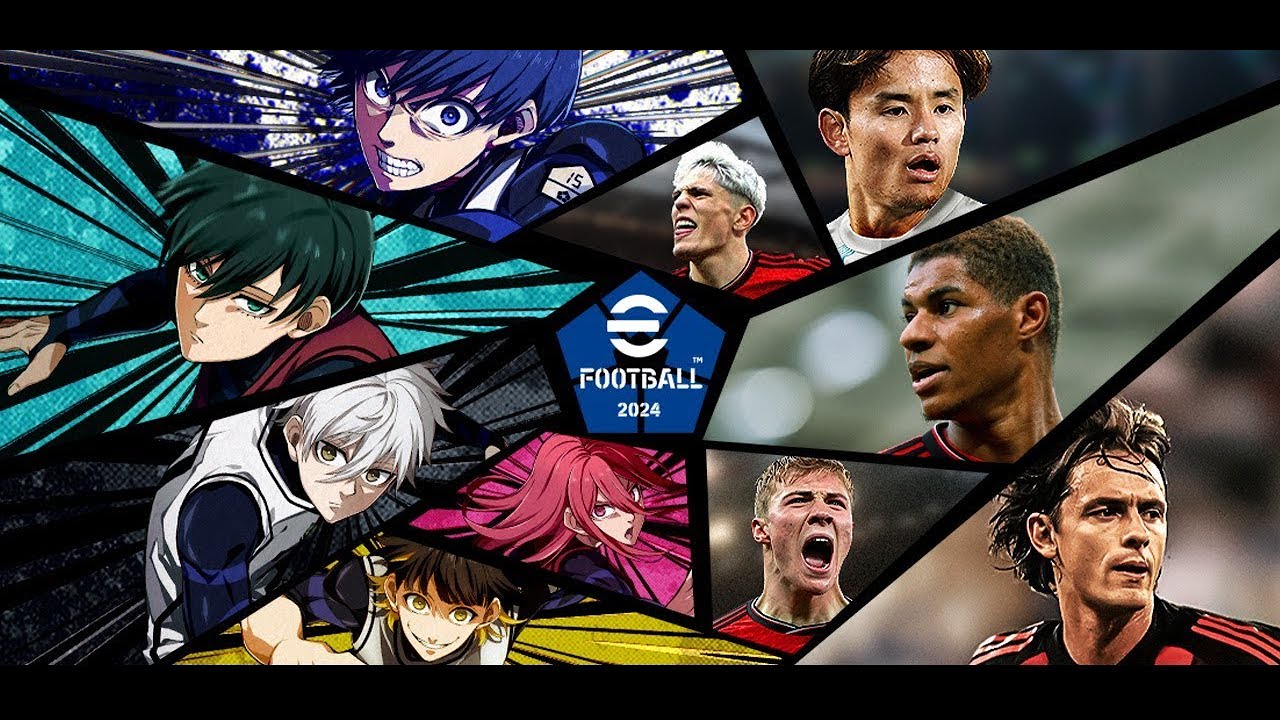 Efootball 2024 Ver 3.4 Gameplay Gaskeun Evo Mod By Endo YouTube