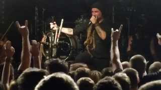 Eluveitie - Inception - live @ Kofmehl / Solothurn 14.9.2014