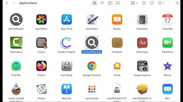 CommonRemote adware removal video (Mac).