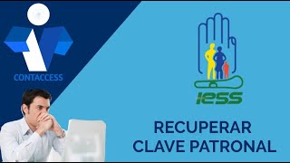 HOW TO RECOVER YOUR IESS EMPLOYER PASSWORD