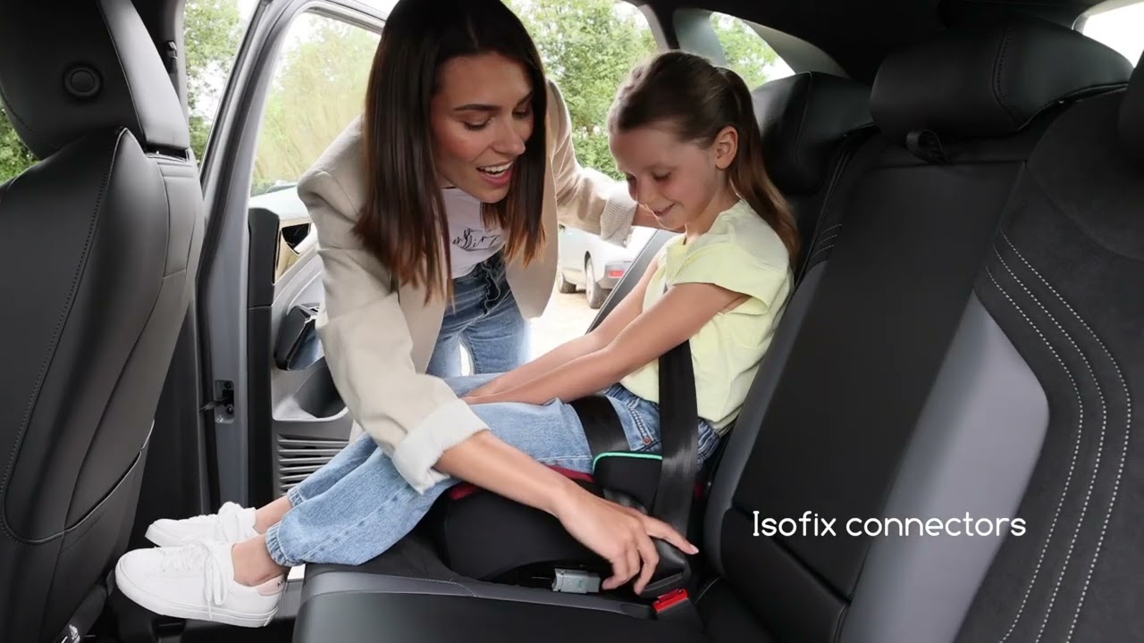 BEBECONFORT Kindersitz Road Fix LT Isofix 2/3 - EdelKüche