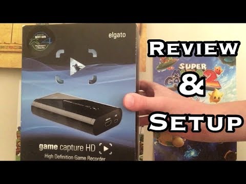 Video: Game Capture HD Review