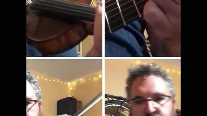 Georgiana Moon (Triple Fiddle + Guitar)