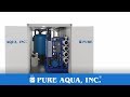 Containerized / Mobile Water Treatment Systems | Industrial & Commercial - Made in USA