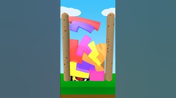 Kirby Star Softbody Tetris