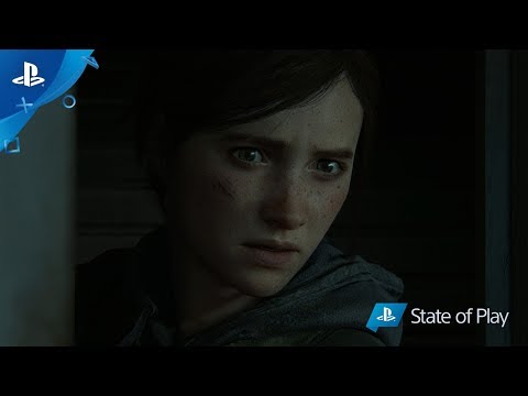 «Одни из нас: Часть II» | Премьерный ролик с датой выхода игры | PS4