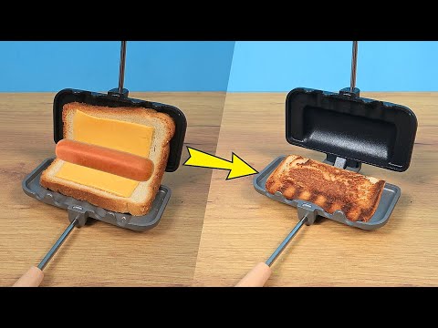 ПЯТЬ ПРИКОЛЬНЫХ ШТУКОВИН ДЛЯ КУХНИ С АЛИЭКСПРЕСС
