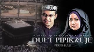 Pipik feat  Uje - Pergi Haji (Official Audio)