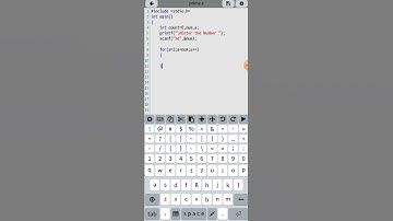 C Program to find whether Number is Prime or Not C language tutorial for beginner #clanguage #shorts