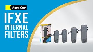 Aqua One IFXE Internal Filters