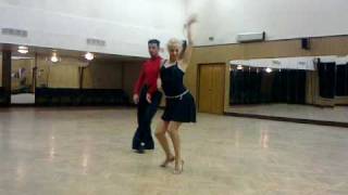 Misa Cigoj & Anna Gudyno Samba.mp4