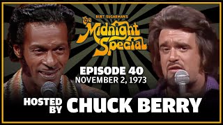 Ep 40 - The Midnight Special Episode | November 2, 1973