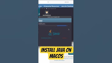 How to Install Java on macOS (Fast & Easy Guide 2025) #macos26 #javaonmac