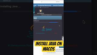 How to Install Java on macOS (Fast &amp; Easy Guide 2025) #macos26 #javaonmac