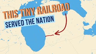 The Fascinating History of a Small Railroad That is Now a Popular Trail.  Kal-Haven Trail