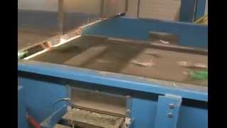 MSS Aladdin Optical Sorter for Recycling  Plastics