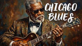 Slow Burn Blues – Midnight Guitar Melodies for Deep Reflection
