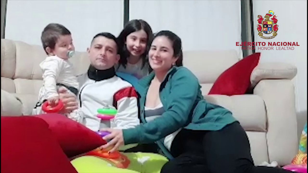 MI FAMILIA MI COMPAÑIA SEGURA - YouTube