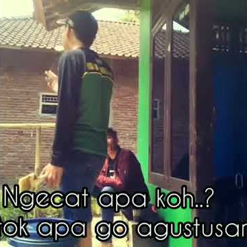 Story Wa Jowo Lucu 30detik(pas buat para jomblo)😆
