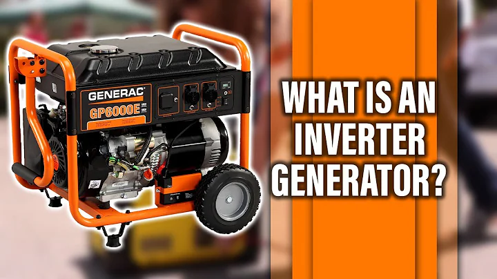 What is an inverter generator? (How does it work?)