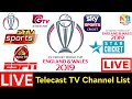 Cricket World Cup Streaming Live