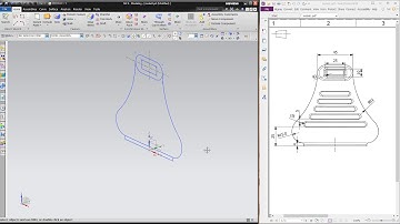 Exercise #7 - Siemens NX 3D Modeling By Surfacing