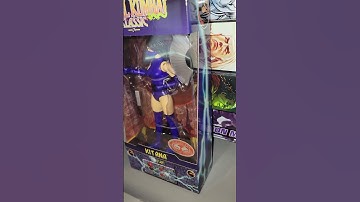 Found at Target McFarlane Kitana Mortal Kombat Klassic Platinum Edition