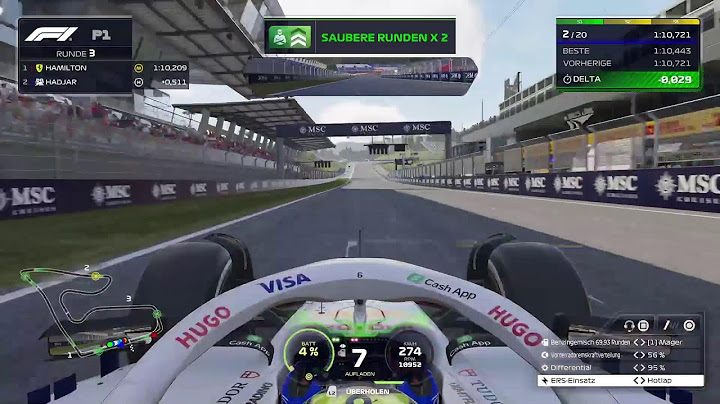 F1 25 - ORC - Saison 35 - SIM2 - Quali und Rennen - Großer Preis von Österreich - Test