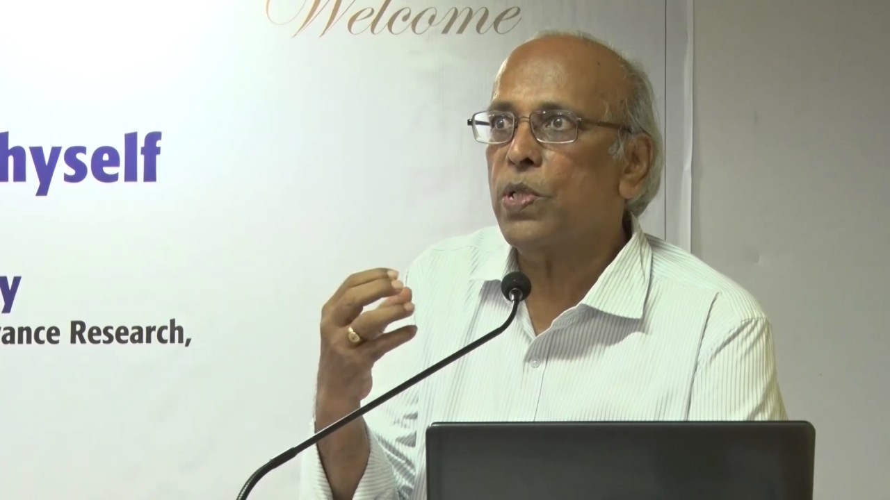 O Man Manage Thyself - Dr Ananda Reddy - Shri Aravind Sadhana Kendra ...