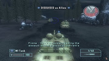 Mercenaries: Playground of Destruction - Chapter 4 Playthrough (Xbox One X)