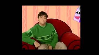 Blues Clues Mailtime The Snack Chart