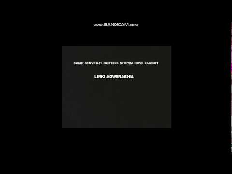 ბოტების შეყრის პროგრამა – ლინკი აღწერაშია !