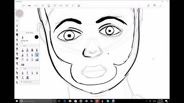 Daily Sketch #10 "Myra" | Autodesk Sketchbook Pro