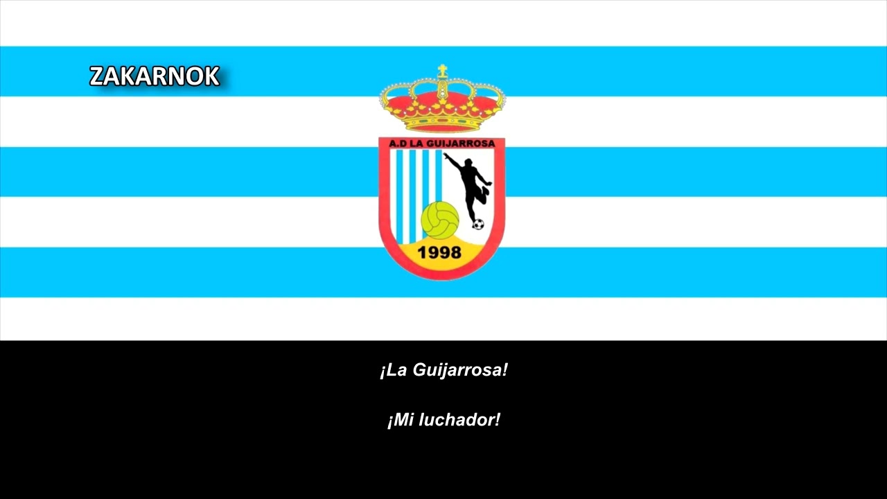 Himno de la AD La Guijarrosa