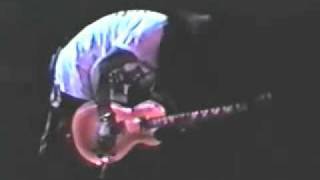 slash Guitar Solo - Hartford Civic Center 1993