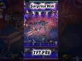 Teamfight Tactics PBE Gameplay Testing New Set Win 