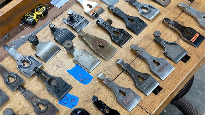 Hand Plane Lever cap quiz - part dos - The Advanced Version! How many will you get right?