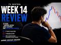 Week 14 Review – 8 Pairs, Almost No Entries