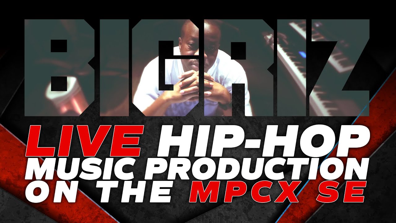 🎹 Live Cook-Up on the MPC X SE (Session 49)🎶