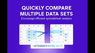 Excel Range Intersection