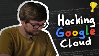 Could I Hack into Google Cloud? screenshot 4