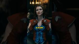 LOS SÚPER MÁS VENDEHUMO DE THE BOYS #shorts #comics #theboys