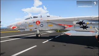 Arma 3.F-14A/B/D Tomcat