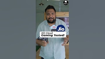 JioGames Cloud Tested! #shorts