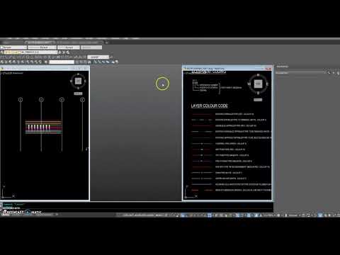 Revit to CAD layer Settings